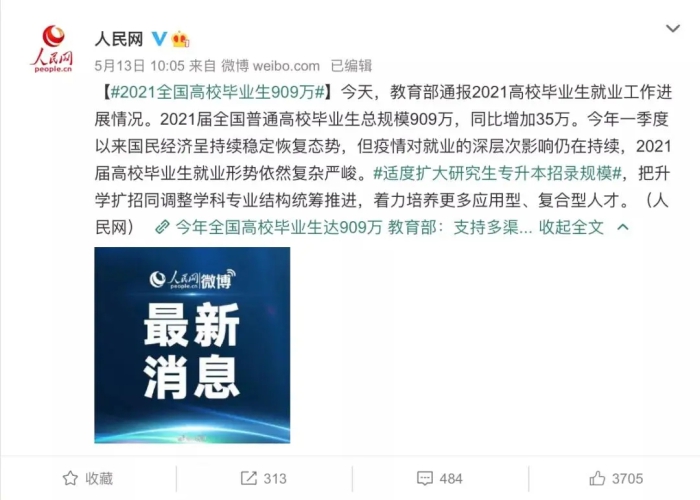 2022年研究生继续扩招！各省份积极响应新政策！