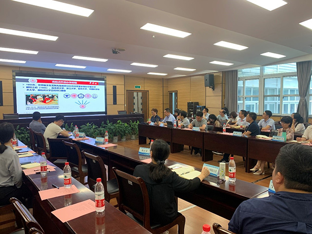 2021年浙江高校研究生招生与培养工作研讨会在杭州电子科技大学（下沙校区）顺利召开