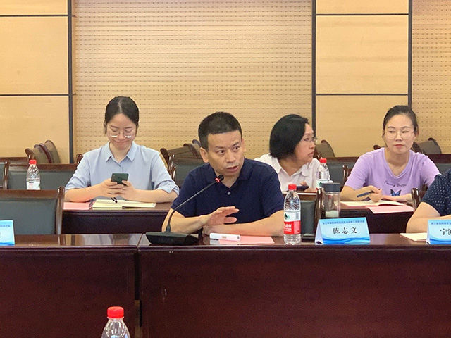 2021年浙江高校研究生招生与培养工作研讨会在杭州电子科技大学（下沙校区）顺利召开